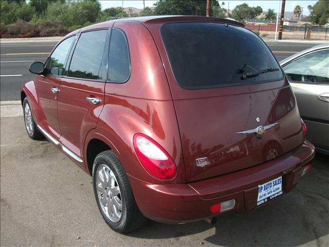 2008 Chrysler PT Cruiser GLE Meridi