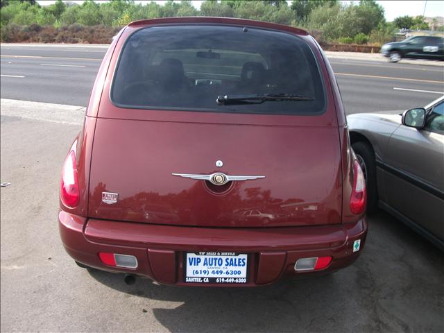 2008 Chrysler PT Cruiser GLE Meridi