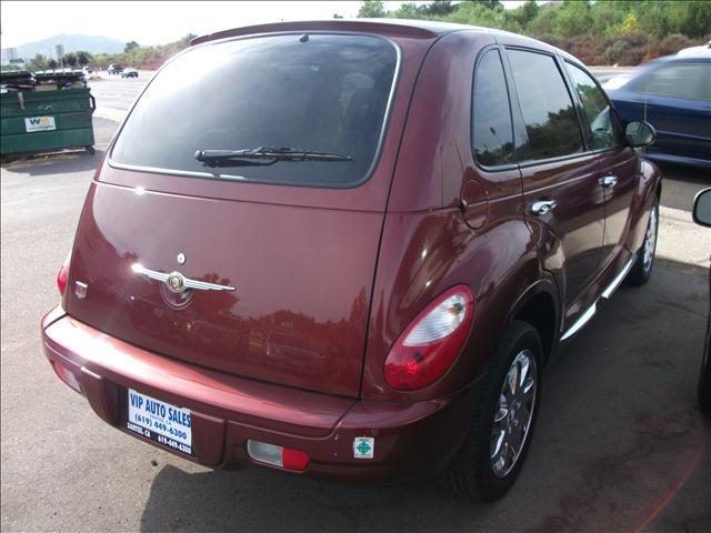 2008 Chrysler PT Cruiser GLE Meridi