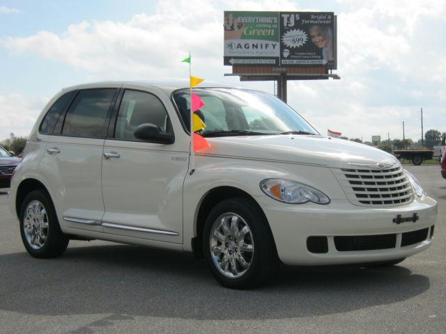 2008 Chrysler PT Cruiser Unknown