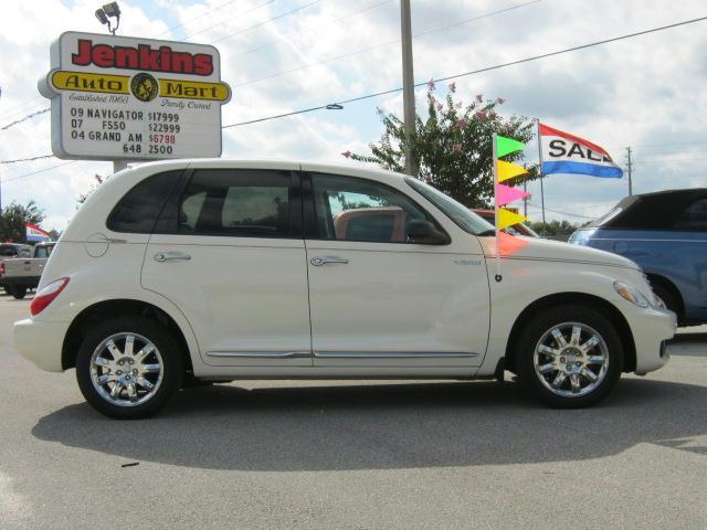 2008 Chrysler PT Cruiser Unknown