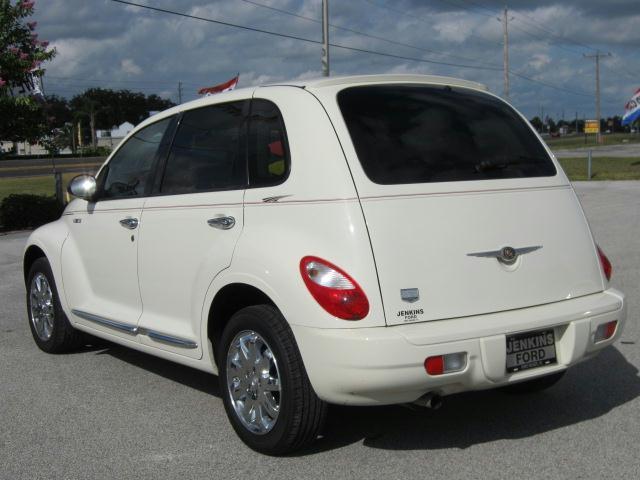 2008 Chrysler PT Cruiser Unknown