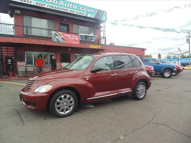 2008 Chrysler PT Cruiser T6 AWD Moon Roof Leather