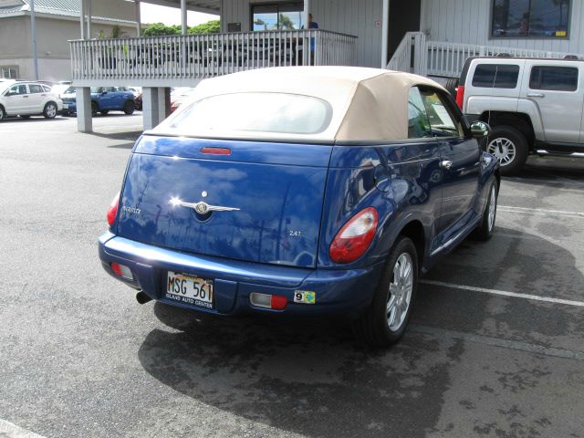 2008 Chrysler PT Cruiser 1.8T Quattro