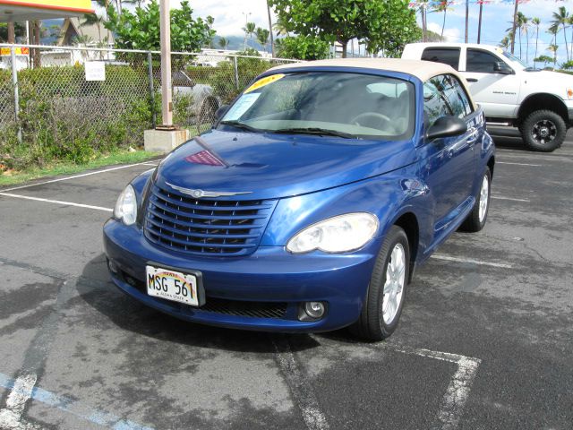 2008 Chrysler PT Cruiser 1.8T Quattro