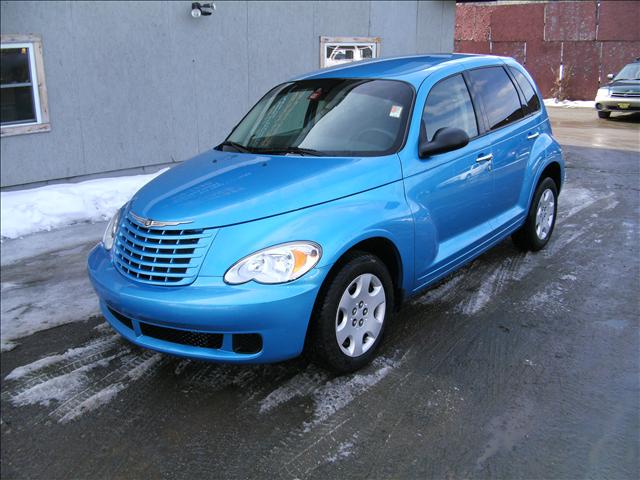 2008 Chrysler PT Cruiser Base