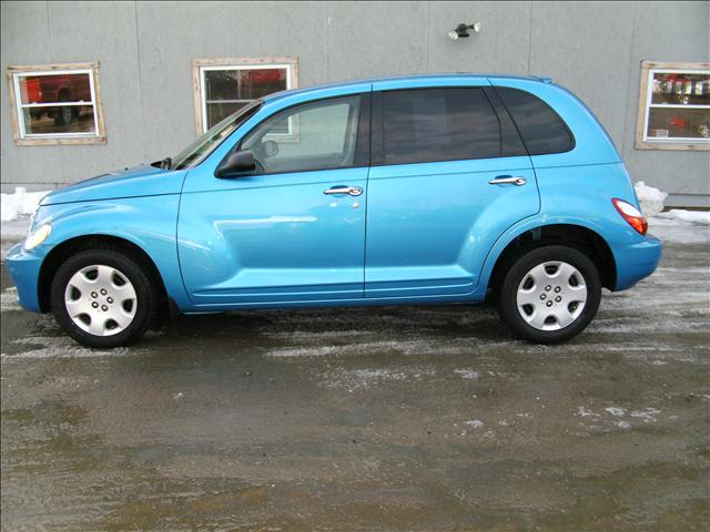 2008 Chrysler PT Cruiser Base