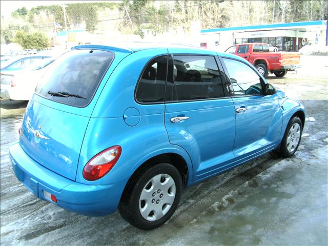 2008 Chrysler PT Cruiser Base