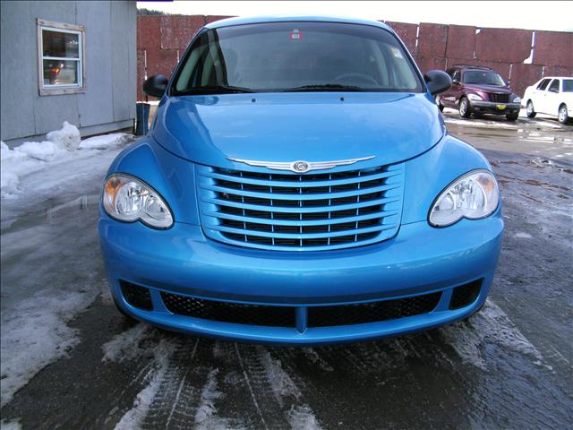 2008 Chrysler PT Cruiser Base