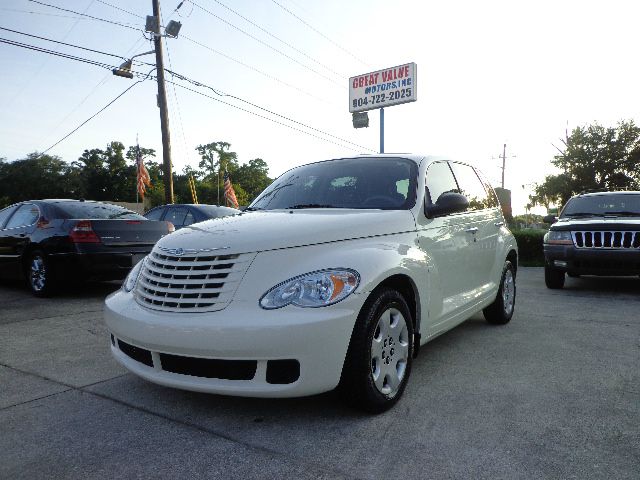 2008 Chrysler PT Cruiser Unknown