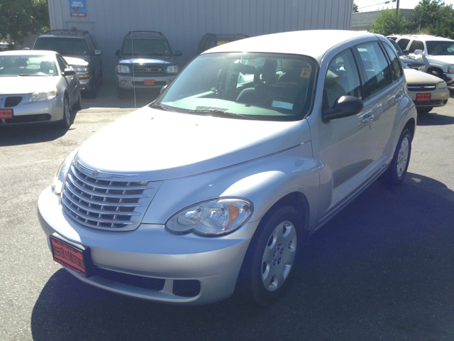 2008 Chrysler PT Cruiser Base