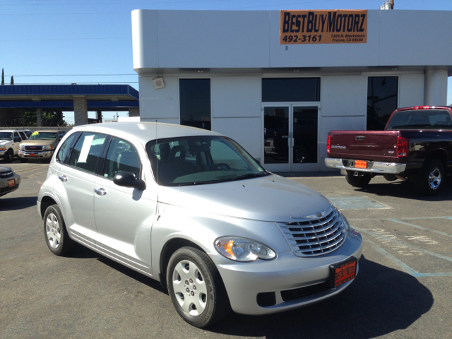 2008 Chrysler PT Cruiser Base