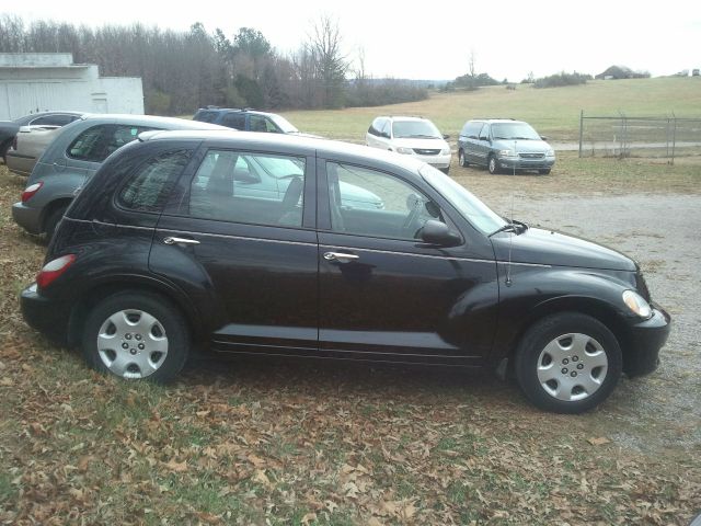 2008 Chrysler PT Cruiser Base