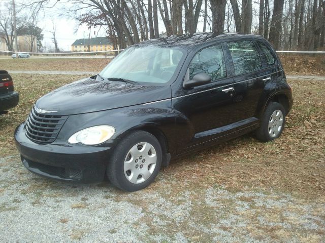 2008 Chrysler PT Cruiser Base