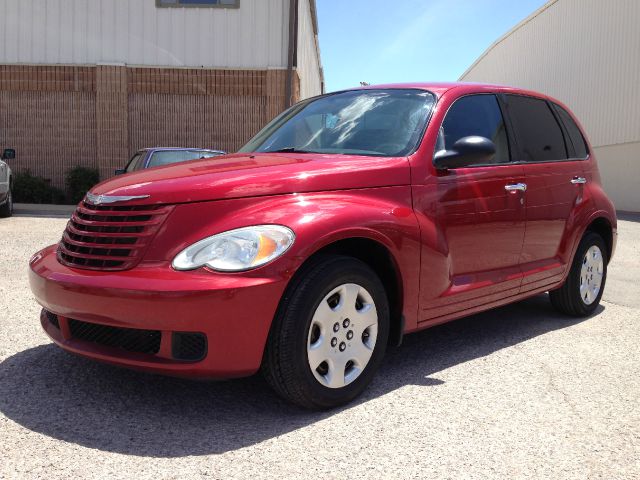 2008 Chrysler PT Cruiser Base