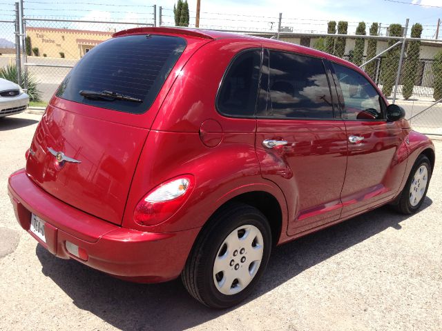 2008 Chrysler PT Cruiser Base