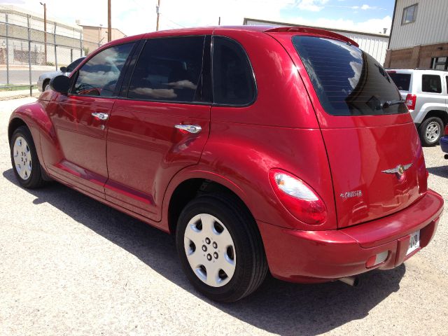 2008 Chrysler PT Cruiser Base