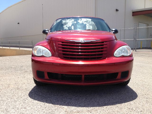 2008 Chrysler PT Cruiser Base