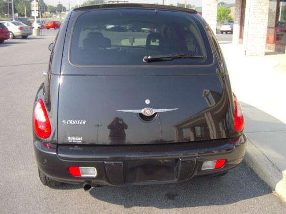 2008 Chrysler PT Cruiser Base