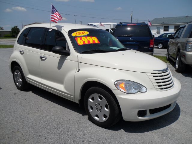 2008 Chrysler PT Cruiser Base