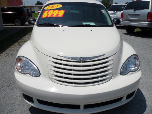 2008 Chrysler PT Cruiser Base