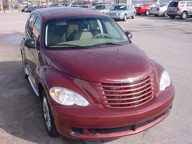 2008 Chrysler PT Cruiser 4dr Auto EX