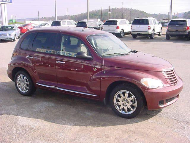 2008 Chrysler PT Cruiser 4dr Auto EX