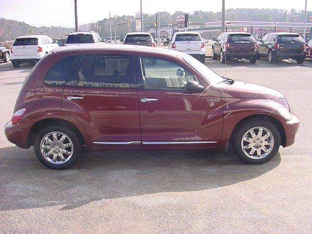 2008 Chrysler PT Cruiser 4dr Auto EX