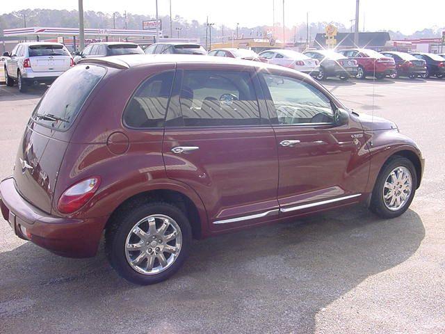 2008 Chrysler PT Cruiser 4dr Auto EX