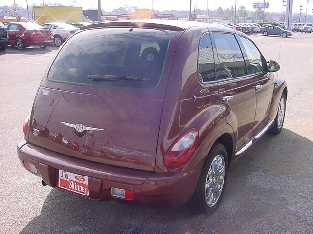 2008 Chrysler PT Cruiser 4dr Auto EX