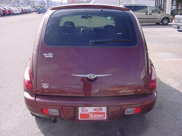 2008 Chrysler PT Cruiser 4dr Auto EX