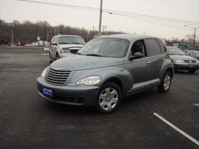 2008 Chrysler PT Cruiser Unknown