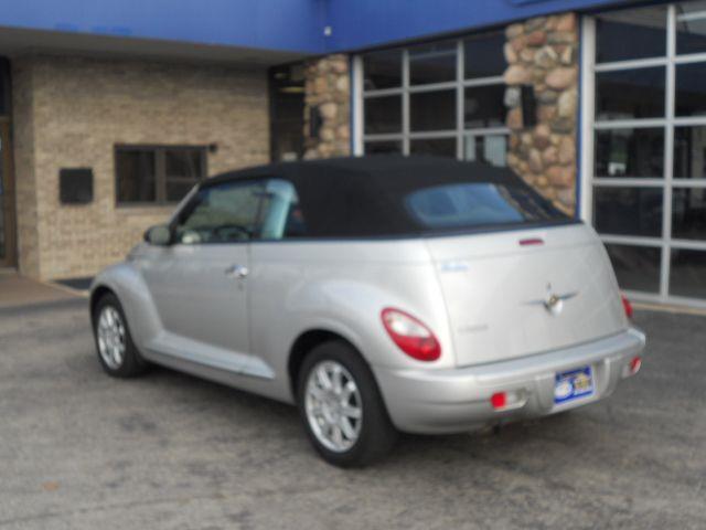 2008 Chrysler PT Cruiser Base