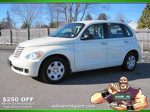 2008 Chrysler PT Cruiser Elk Conversion Van