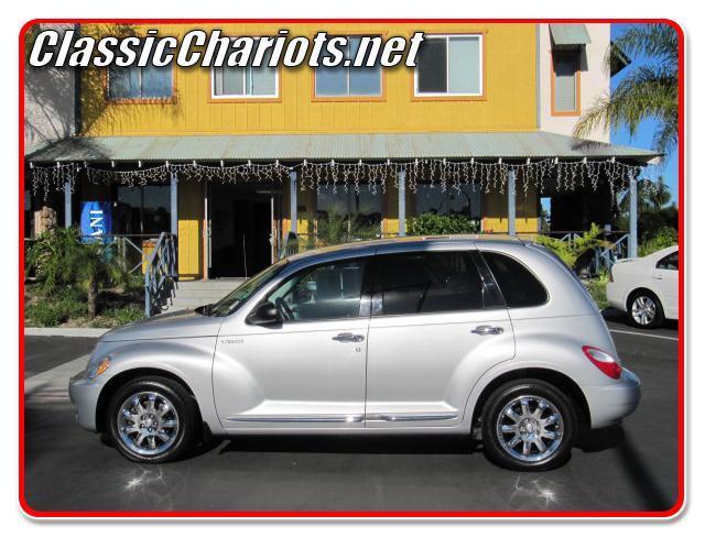 2008 Chrysler PT Cruiser Unknown