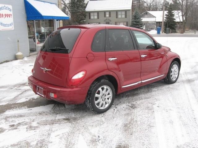 2008 Chrysler PT Cruiser Elk Conversion Van