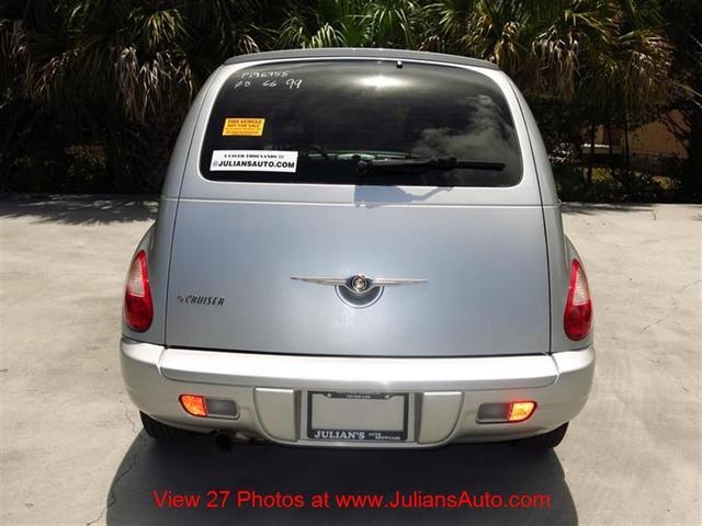 2008 Chrysler PT Cruiser V6 CXL