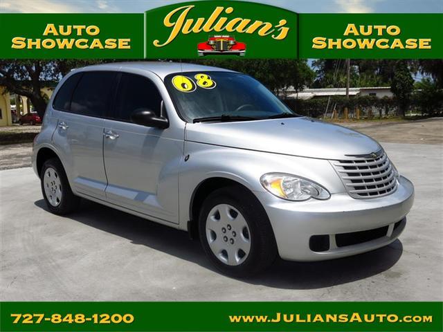 2008 Chrysler PT Cruiser V6 CXL