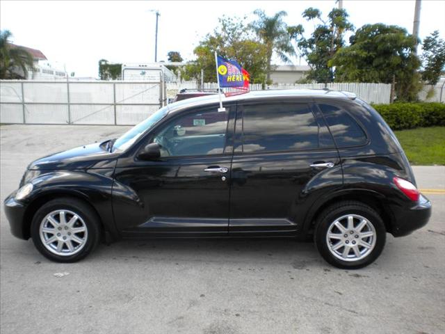 2008 Chrysler PT Cruiser XL XLT Splash