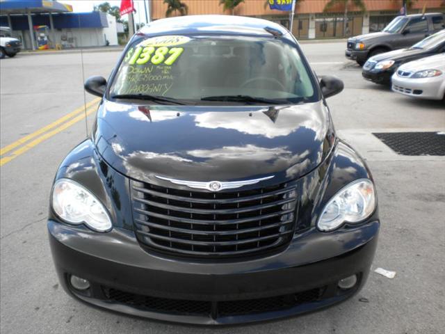 2008 Chrysler PT Cruiser XL XLT Splash