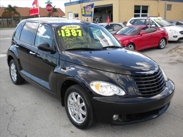 2008 Chrysler PT Cruiser XL XLT Splash