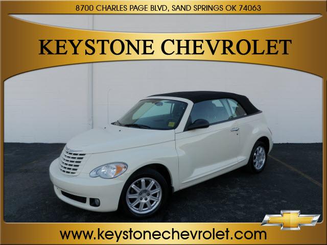 2008 Chrysler PT Cruiser Unknown