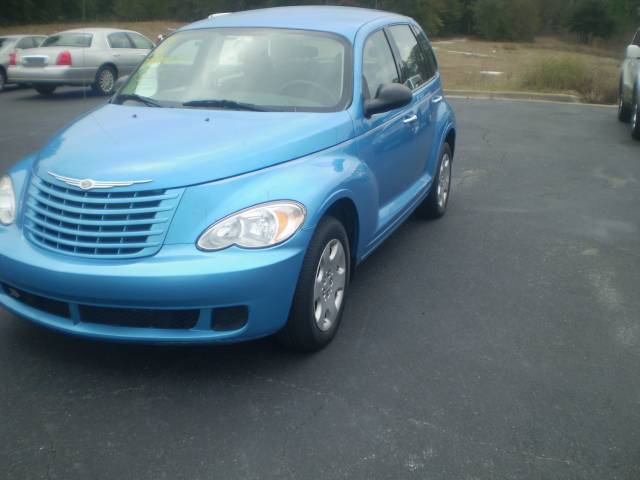 2008 Chrysler PT Cruiser Base