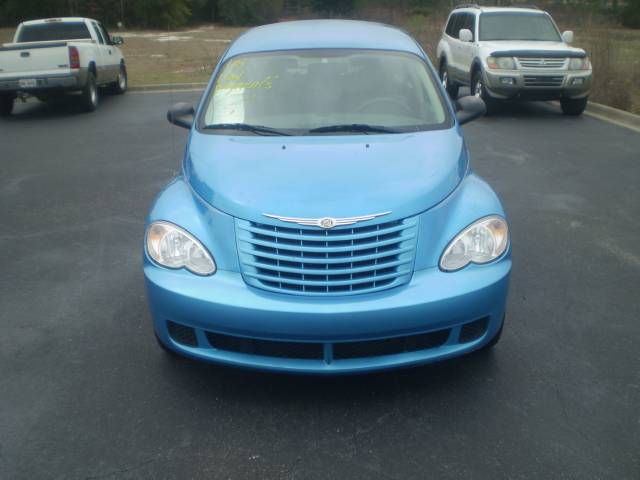 2008 Chrysler PT Cruiser Base