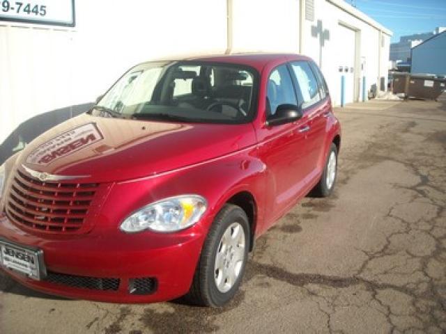 2008 Chrysler PT Cruiser Elk Conversion Van