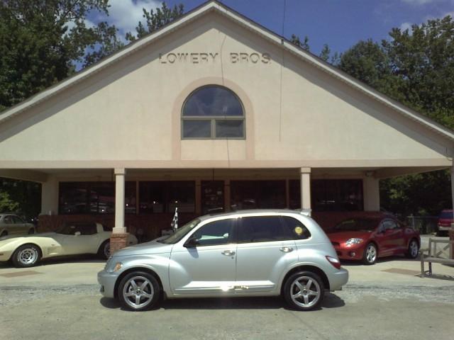 2008 Chrysler PT Cruiser 328i Convertible Manual