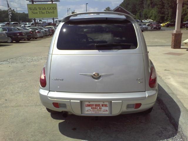 2008 Chrysler PT Cruiser 328i Convertible Manual