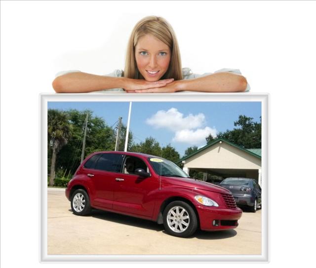 2009 Chrysler PT Cruiser Unknown