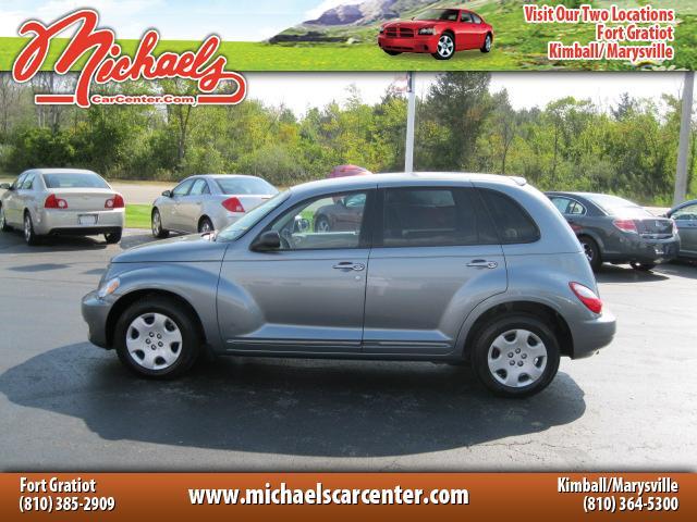 2009 Chrysler PT Cruiser V6 CXL