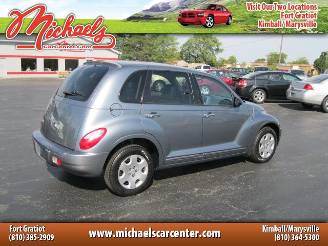 2009 Chrysler PT Cruiser V6 CXL